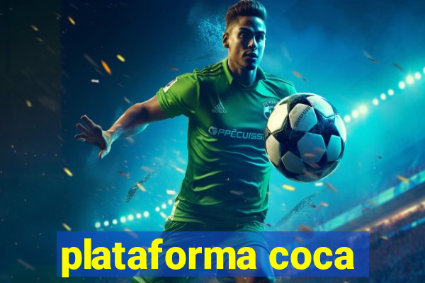 plataforma coca-cola jogo